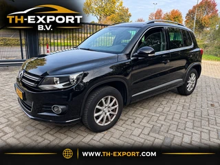 Volkswagen Tiguan 1.4 TSI R-Line Edition Navi Clima StoelV Trekhaak