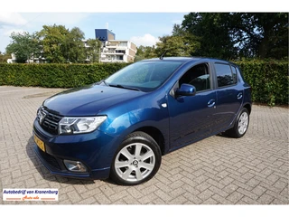 Dacia Sandero 1.0 SCe Laureate navi, camera. (bj 2019)