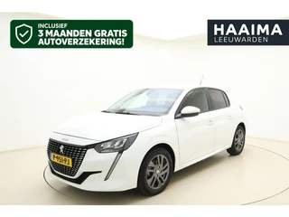 Peugeot 208 1.2 PureTech Active Pack Cruise Control l Airco l Stoelverwarming l Bluetooth l Apple Ca