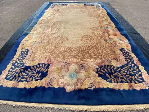 Peking Art Déco - Tapijt - 500 cm - 330 cm