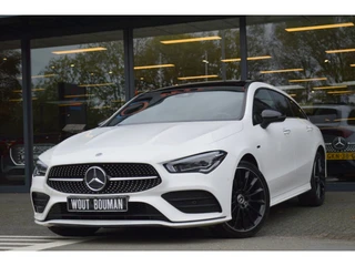 Mercedes-Benz CLA-Klasse Shooting Brake 250 e AMG Multibeam Panorama Memory Sfeer Camera Night Pdc
