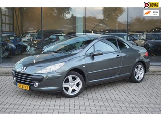 Peugeot 307 CC 2.0-16V | Airco | Elektrische Ramen
