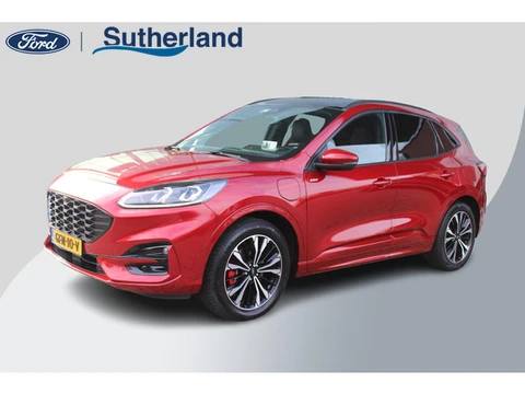 Ford Kuga 2.5 PHEV ST-Line X | Full option! | Panoramadak | Trekhaak | Winter pack | Adaptive cruise