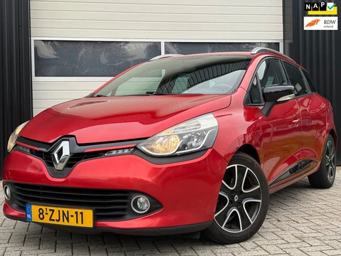 Renault Clio Estate 0.9 TCe Dynamique