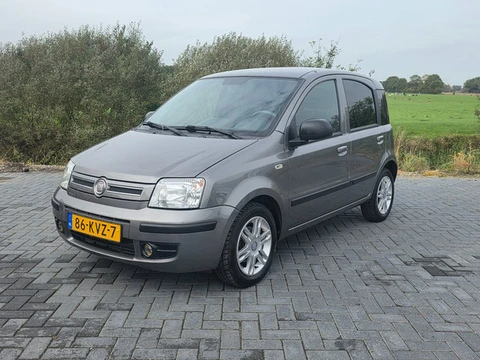 Fiat Panda 1.2 Presto AIRCO 2010 nieuwe APK!