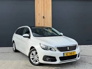 Peugeot 308 SW 1.5 BlueHDi Premium (bj 2019) AUTOMAAT/NAVI/INCL.BTW/BPM!