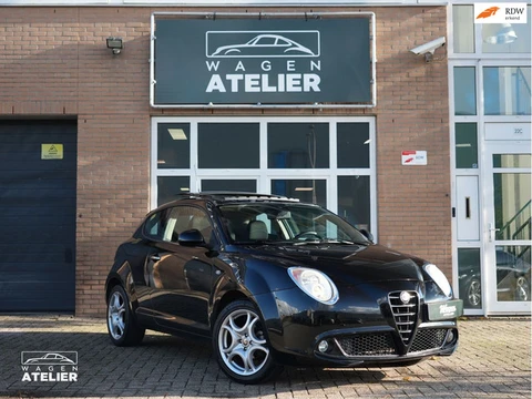 Alfa Romeo MiTo 1.4 Distinctive|Pano|Airco|17''|Nieuw Apk|