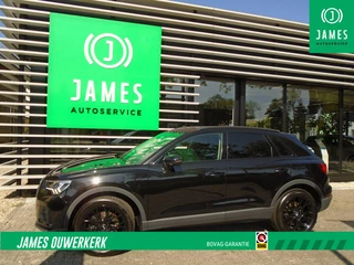 Audi Q3 45 TFSI e Advanced edition BLACK LINE SPORTS