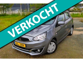 Mitsubishi Space Star 1.0 Cool+ NAP Elektrische Ramen