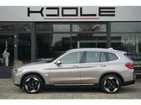 BMW iX3 High Executive 80 kWh | PANO | Trekhaak | ACC | H&K