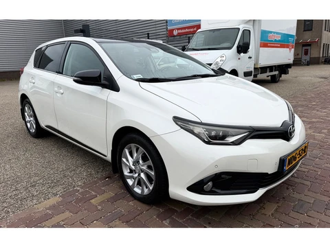 Toyota TOYOTA AURIS 1.6 Selection editie