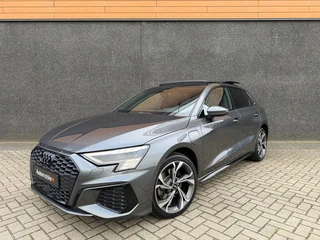 Audi A3 Sportback 40 TFSI e 3x S Line Pano B&O Head-Up Ambi Matrix