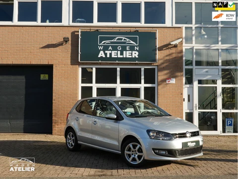 Volkswagen Polo 1.2 TSI BlueMotion Edition+|Carplay|AC|Cruis