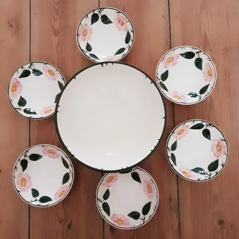 Villeroy &amp; Boch - Tafelservies (7) - Porselein -