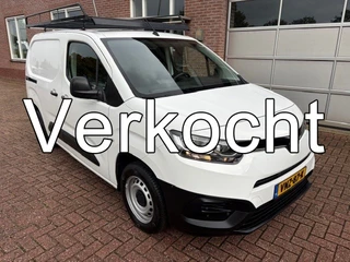 Toyota PROACE CITY 1.2 Turbo 81 KW trekhaak (bj 2022)