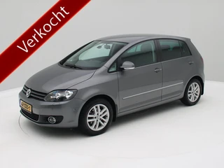 Volkswagen Golf Plus 1.2 TSI Highline / Automaat / Cruise / Navi / 1E EIGENAAR! / Origineel NL
