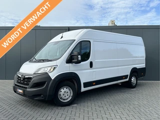Opel Movano 2.2D 165 PK MAXI / L4H2 / !! WORDT VERWACHT 9x MOVANO !! / BLIND SPOT / AIRCO / CRUISE /