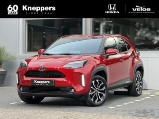 Toyota Yaris Cross 1.5 Hybrid 130 Style Edition Parkeersensoren, Dodehoekdetectie, Navigatie