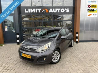 Kia Rio 1.2 CVVT Super Pack Climate/Cruise/Keyless/Navi/Pdc/El.ramen/Nap/Apk