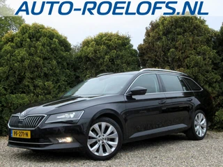 Skoda Superb Combi 1.4 TSI ACT Automaat * Leder * Trekhaak *