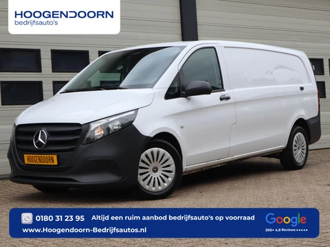 Mercedes-Benz Vito 116 CDI Automaat L3 Extra Lang - Face lift - MBux - Cruise
