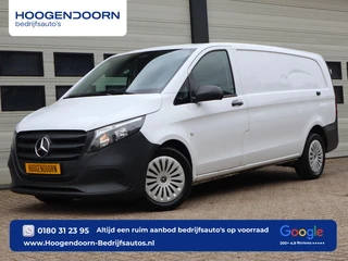 Mercedes-Benz Vito 116 CDI Automaat L3 Extra Lang - Face lift - MBux - Cruise