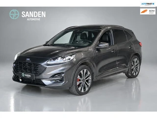 Ford Kuga 2.5 PHEV ST-Line X|Automaat|Adaptiv LED|Head Up|Pano|Camera|Stoelverwarming|DAB|20inch