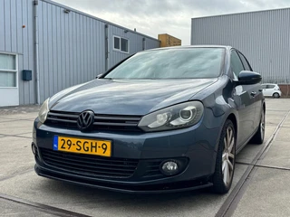 Volkswagen Golf 1.4 TSI Highline AUTOMAAT-LOOPT OP 3 CILINDERS!!