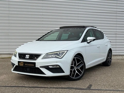 SEAT Leon 2.0 TSI FR Automaat * Pano * Beats * CarPlay