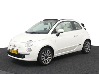 Fiat 500 C 0.9 TwinAir Turbo Lounge
