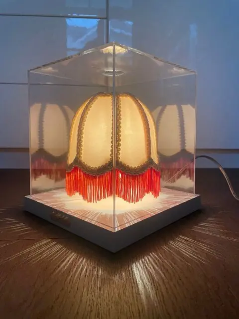 Ron Gilad - Flos - Tafellamp - Miniteca - Grandeur Table -