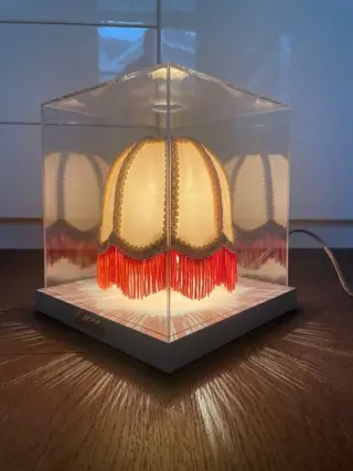 Ron Gilad - Flos - Tafellamp - Miniteca - Grandeur Table -