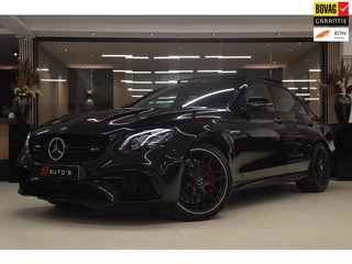 Mercedes-Benz E-klasse AMG 63 S 4MATIC PANO/360CAM/MEM/HUD/BURM/BOMVOL