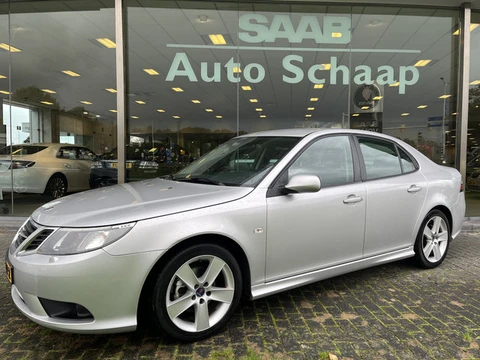 Saab 9-3 Sedan 2.0t Vector Automaat | Rijklaar incl garantie | NL auto en 1e eigenaar | Sportstoelen