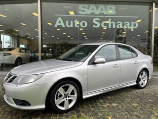 Saab 9-3 Sedan 2.0t Vector Automaat | Rijklaar incl garantie | NL auto en 1e eigenaar | Sportstoelen