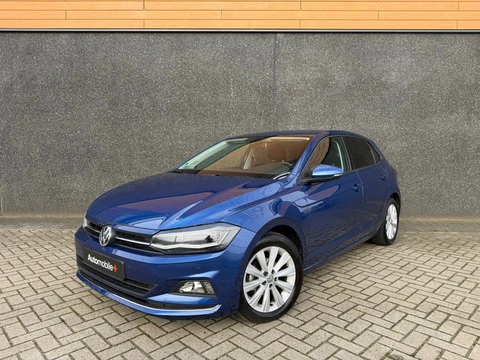Volkswagen Polo 1.0 TSI Highline Led Virtual Camera ACC