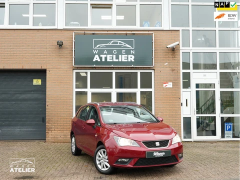 Seat Ibiza ST 1.2 TSI Style|Automaat|Clima|Cruise|Navi|Nap