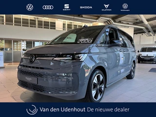 Volkswagen Multivan L2H1 PHEV 1.5TSI eHybrid 245PK 19,7kWh DSG 4Motion Bulli-Edition / 4x4 / Direct 