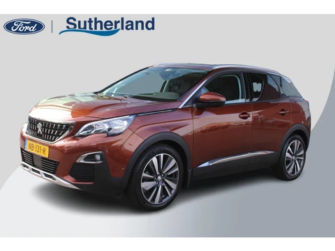 Peugeot 3008 1.2 PureTech Première | Unieke KM Stand! | Trekhaak | Panorama Dak | Camera | Blind Spo