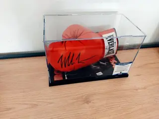 Boksen - Mike Tyson - Bokshandschoen