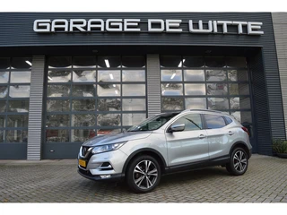 Nissan Qashqai 1.2 N-Connecta