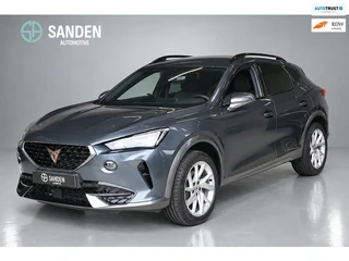 CUPRA Formentor 1.5 TSI|150PK|Navi|Camera|Ledmatrix|Rijassistent systeem|DAB|18inch
