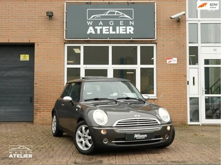 Mini 3-Deurs 1.6 One Seven|Park Lane|Pano|Dealer on|Leder|2e