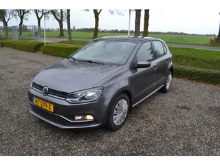 Volkswagen Polo 1.4 TDI Comfortline Airco  Cruise  Pdc V+A