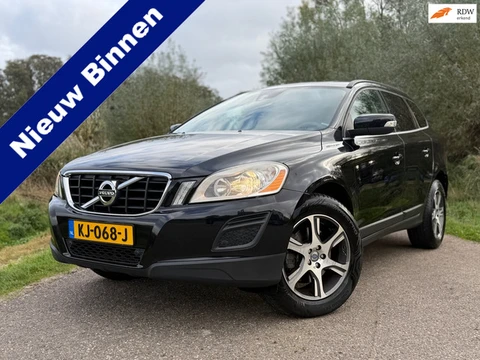 Volvo XC60 2.0 D3 Summum / Airco / Navi / Camera / Leder / PDC / Cruise Control / Elektrische Achter