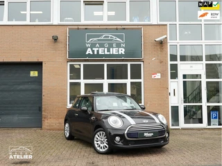 Mini 3-Deurs 1.5 Cooper Business|Dealer o|Pano|Leder|Full op