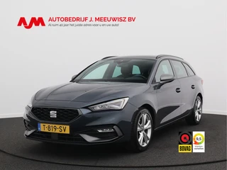 SEAT Leon Sportstourer 1.0 eTSI FR Business Intense/ compleet!
