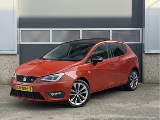 SEAT Ibiza 1.0 EcoTSI FR Connect, Panorama, Stoelverw, Seat Sound,