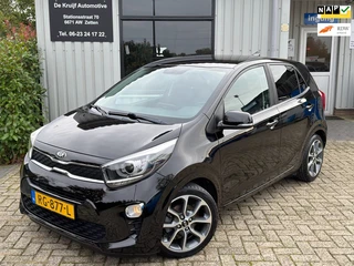 Kia Picanto 1.0 CVVT Colour Edition CARPLAY|ACHTERUITRIJCAMERA|CLIMATE|CRUISE CONTROL|NAP|NL-AUTO|NA