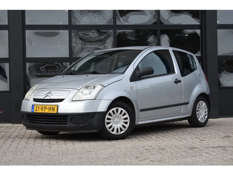 Citroen C2 1.1i Ligne Prestige '05 10-2027 APK